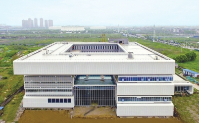 客氣消毒機(jī):荊州市新圖書(shū)館